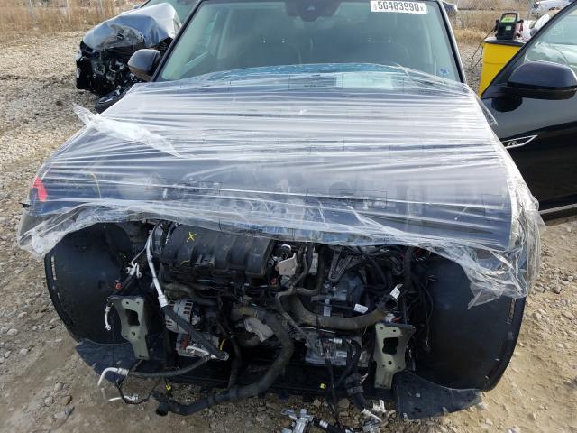 2018 VOLKSWAGEN ATLAS SEL 1V2RR2CA1JC533664