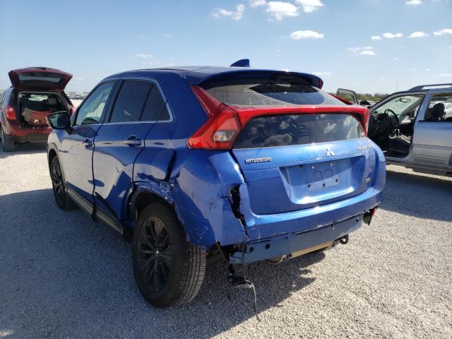 2019 MITSUBISHI ECLIPSE CR JA4AT4AA8KZ010469