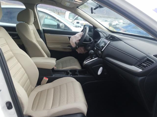 2017 HONDA CR-V LX 2HKRW6H34HH203981