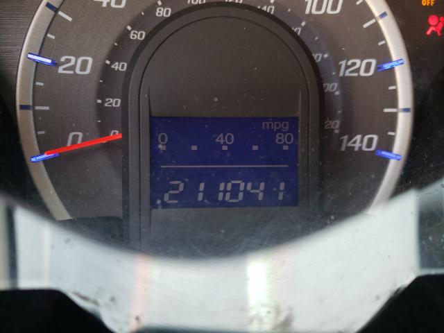 2013 HONDA FIT JHMGE8H30DC061106