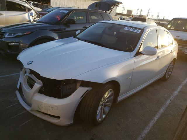 2011 BMW 328 I SULE WBAPH5G54BNM76955