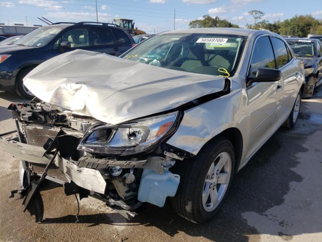 2016 CHEVROLET MALIBU LIM 1G11B5SA1GF128183