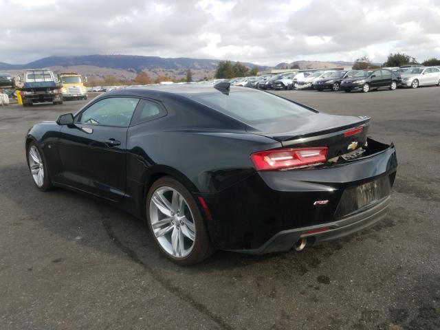 2018 CHEVROLET CAMARO LT 1G1FB1RSXJ0124222