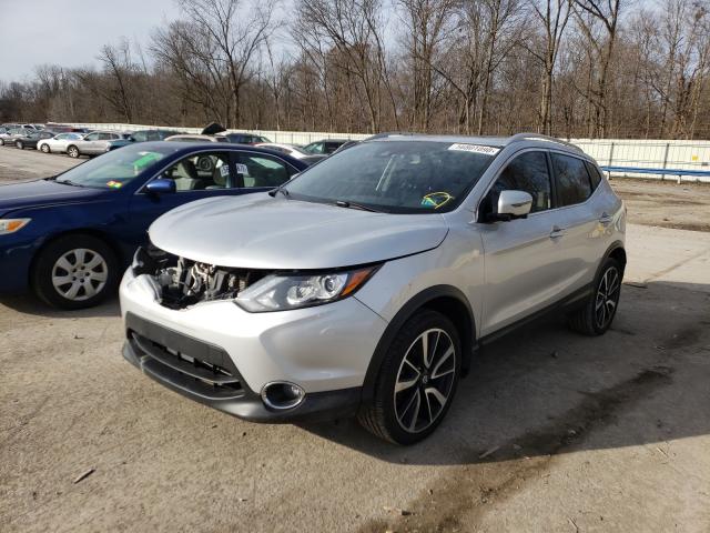 2017 NISSAN ROGUE JN1BJ1CR0HW121953