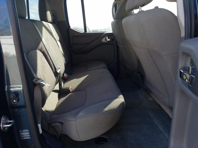 2016 NISSAN FRONTIER S - 1N6AD0ER9GN763340