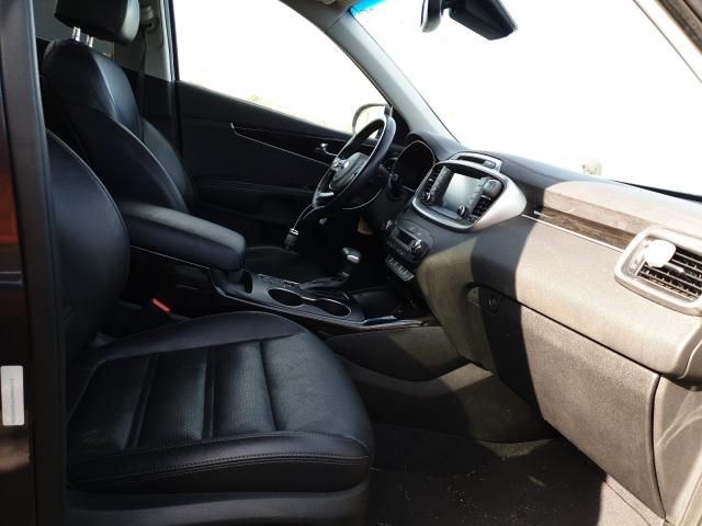 2019 KIA SORENTO EX 5XYPH4A59KG498558