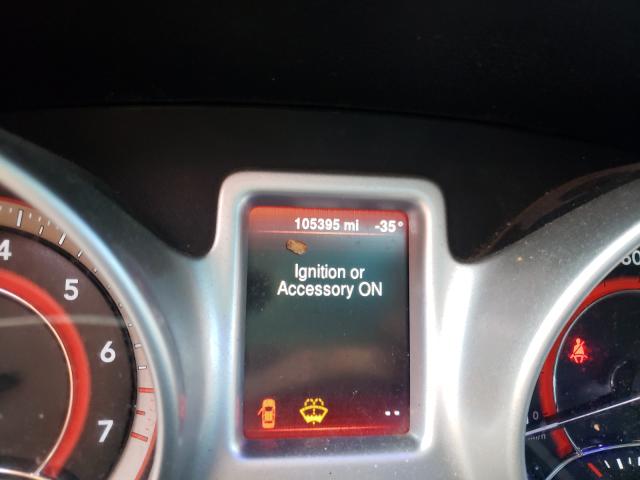 2013 DODGE JOURNEY SE 3C4PDCAB8DT567053