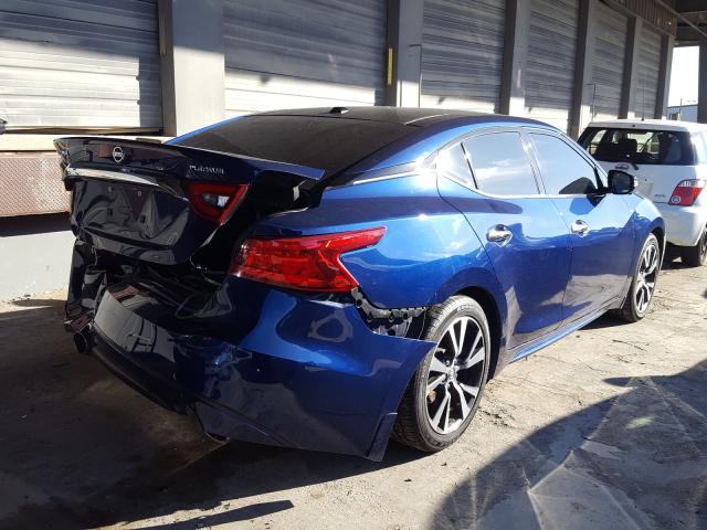 2016 NISSAN MAXIMA 3.5 1N4AA6AP0GC420095