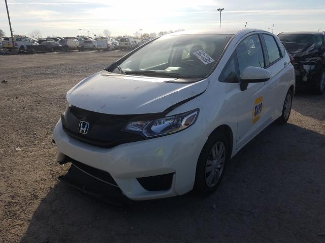 2016 HONDA FIT LX JHMGK5H50GX026930
