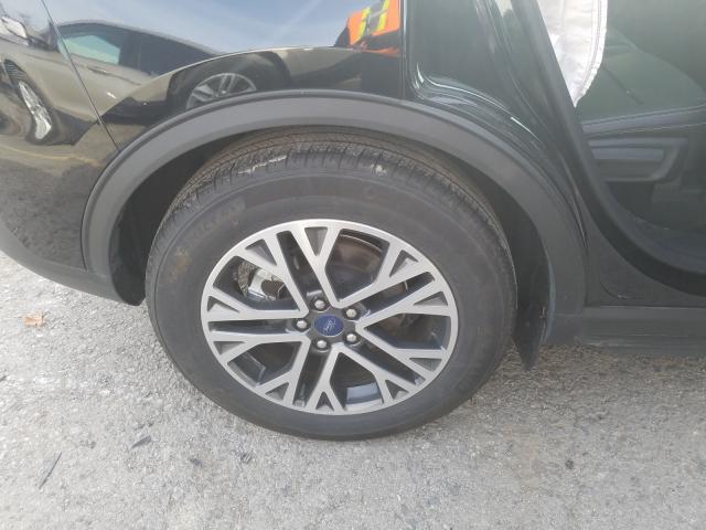 2020 FORD ESCAPE SEL 1FMCU0H60LUB17550