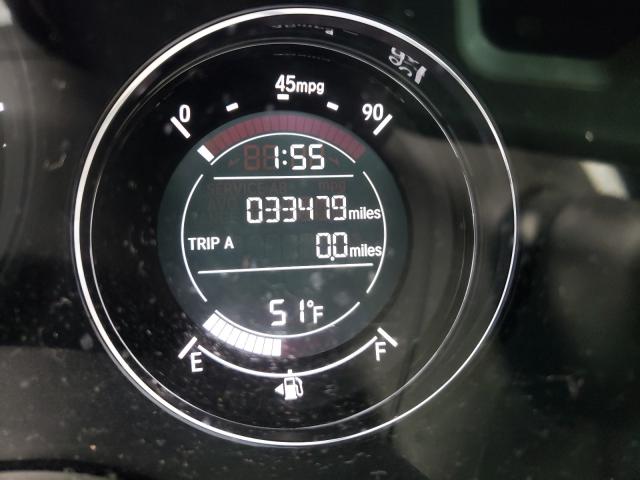 2017 HONDA HR-V EX 3CZRU6H56HM728309
