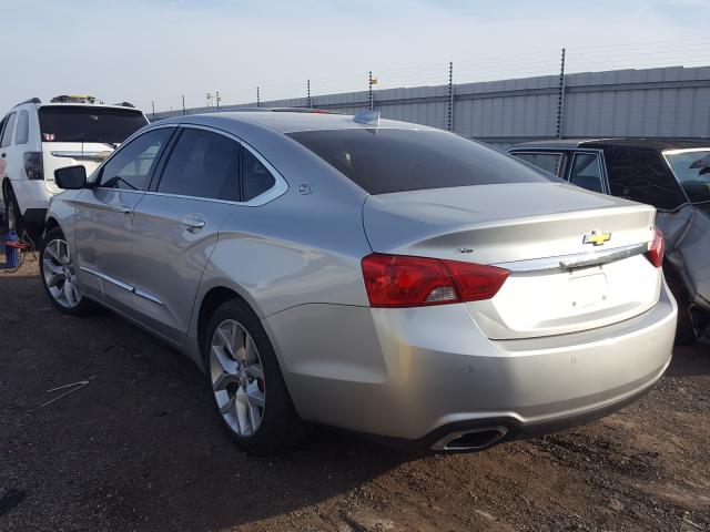 2017 CHEVROLET IMPALA PRE 2G1145S35H9178543
