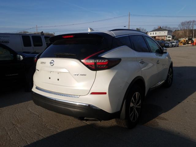 2019 NISSAN MURANO S 5N1AZ2MS8KN158072