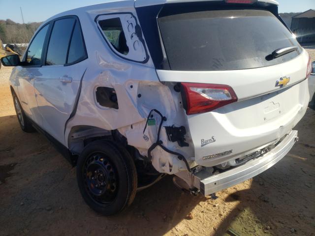 2020 CHEVROLET EQUINOX LS 3GNAXHEV0LS697452