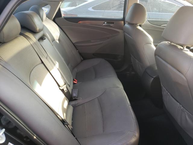 2014 HYUNDAI SONATA HYB - KMHEC4A45EA110707