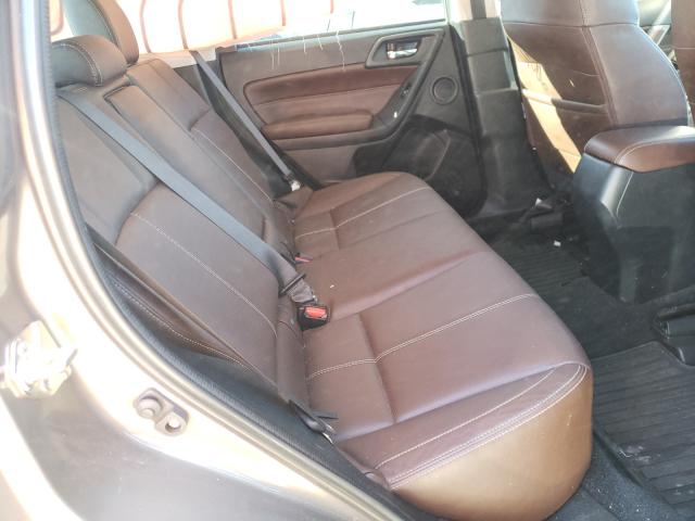2018 SUBARU FORESTER 2 JF2SJAWC0JH607596