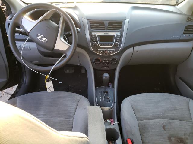 2017 HYUNDAI ACCENT SE KMHCT4AEXHU377862