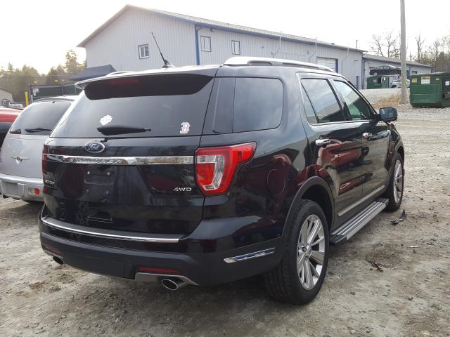 2019 FORD EXPLORER L 1FM5K8F81KGB11853