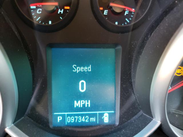 2012 CHEVROLET CRUZE ECO 1G1PJ5SC1C7351908