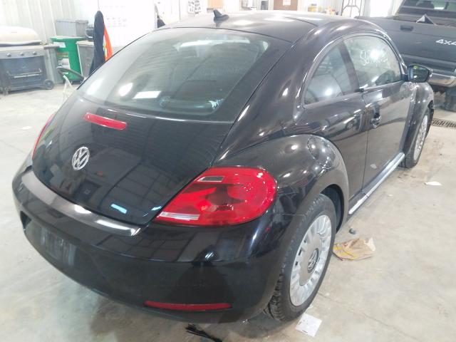 2014 VOLKSWAGEN BEETLE 3VWJ07AT1EM653380
