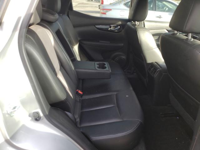 2017 NISSAN ROGUE JN1BJ1CR0HW121953