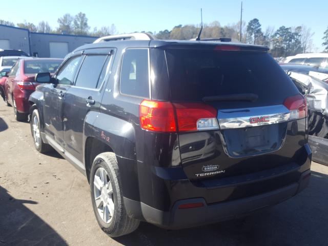 2011 GMC TERRAIN SL 2CTALSEC9B6378441