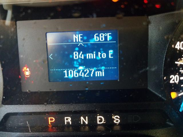 2014 FORD FUSION S 3FA6P0G7XER107384