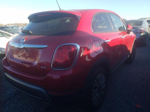 2016 FIAT 500X TREKK ZFBCFYCT6GP514553