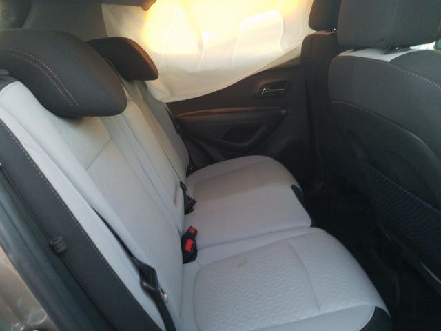 2020 CHEVROLET TRAX LS KL7CJKSB0LB333549