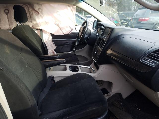 2011 DODGE GRAND CARA 2D4RN5DG1BR756171