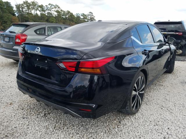 2019 NISSAN ALTIMA SR 1N4BL4CV2KN323475