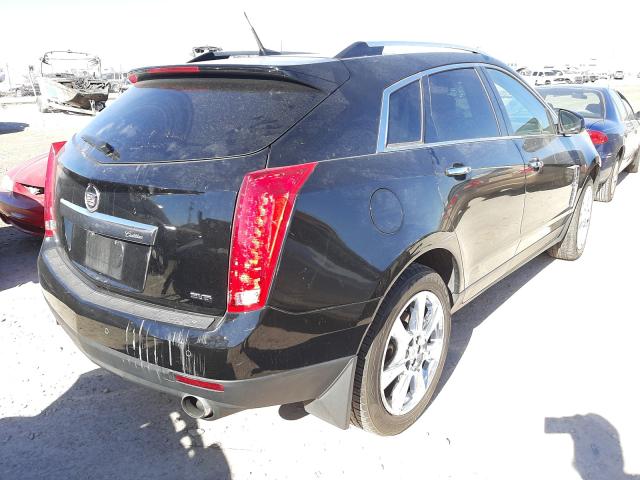 2012 CADILLAC SRX PERFOR 3GYFNBE36CS510659