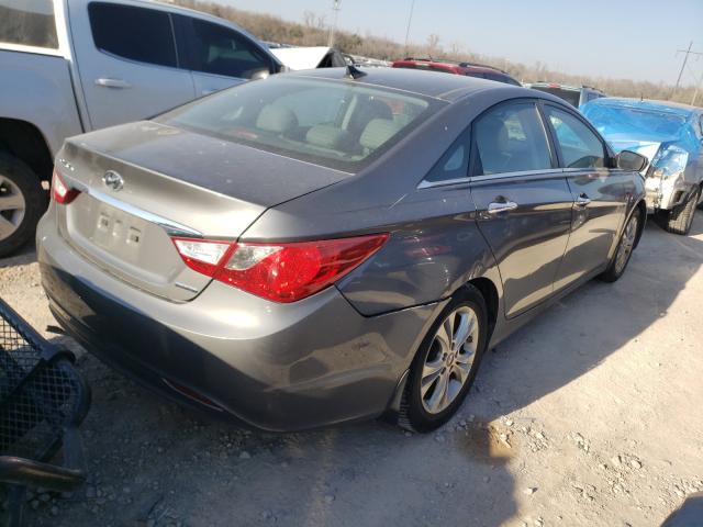 2012 HYUNDAI SONATA SE 5NPEC4AC0CH480562