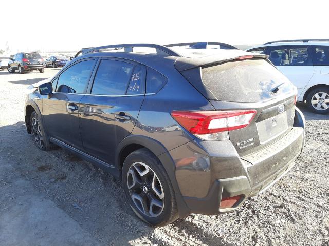 2018 SUBARU CROSSTREK JF2GTALC7JH267903