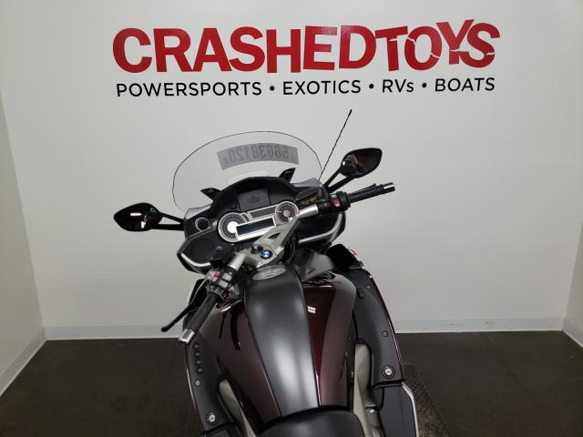 2014 BMW K1600 GTL WB1061203EZZ24837