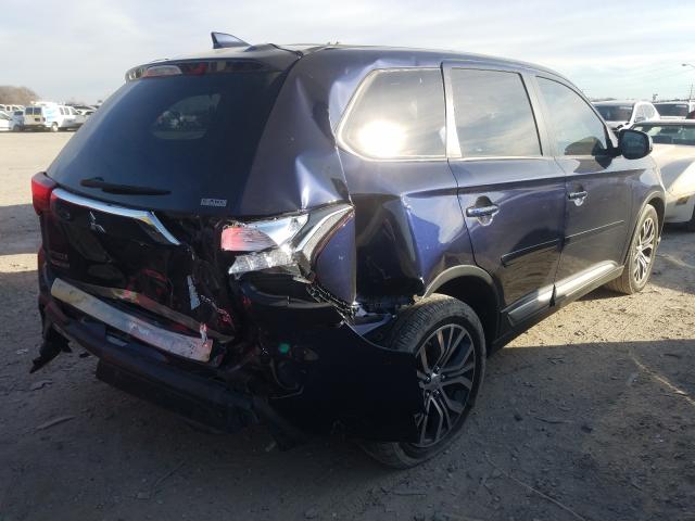 2017 MITSUBISHI OUTLANDER JA4AZ3A39HZ038798