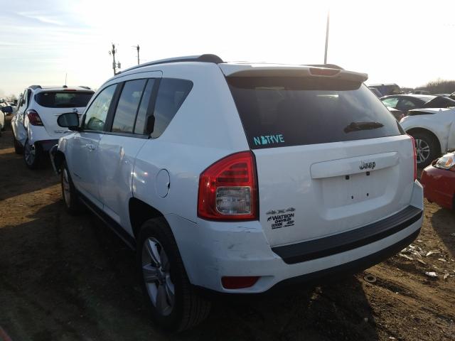 2013 JEEP COMPASS SP - 1C4NJDBB4DD168201