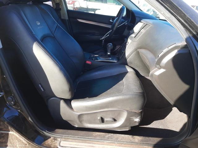 2011 INFINITI G25 JN1DV6AR3BM652452