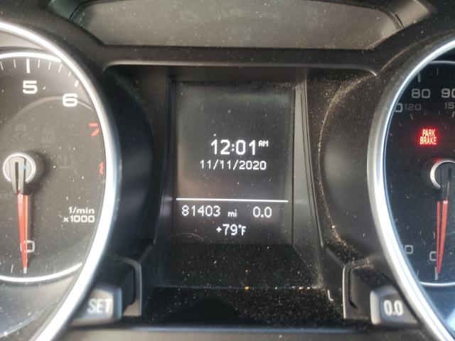 2014 AUDI A5 PREMIUM WAUCFAFRXEA003879