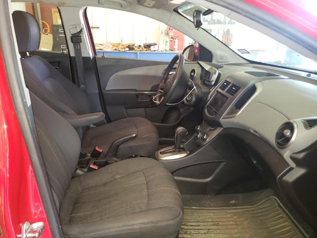 2013 CHEVROLET SONIC LT 1G1JC5SB7D4212733