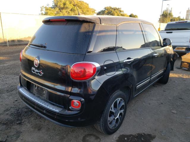 2014 FIAT 500L LOUNG ZFBCFACH7EZ005219