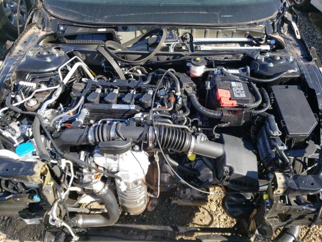 2018 HONDA ACCORD EX 1HGCV1F46JA077449