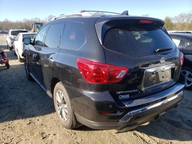 2020 NISSAN PATHFINDER 5N1DR2AN4LC616330