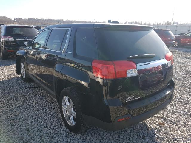 2015 GMC TERRAIN SL 2GKFLVEK6F6279418