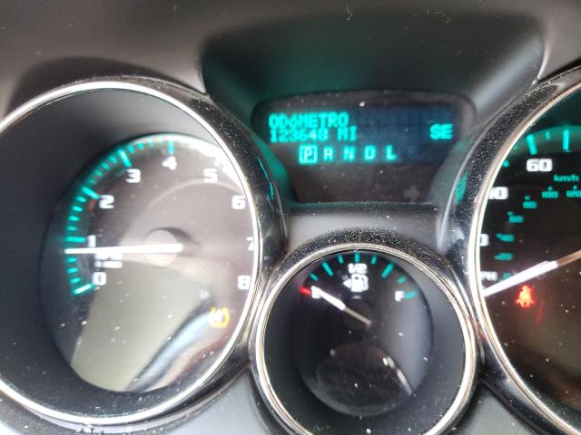 2013 BUICK ENCLAVE 5GAKRCKD4DJ127299