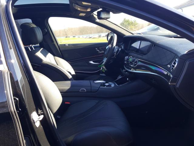 2017 MERCEDES-BENZ S 63 AMG WDDUG7JB7HA328758