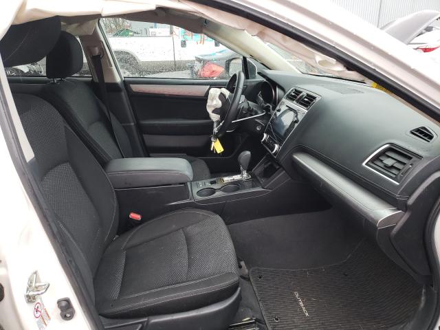 2018 SUBARU OUTBACK 2. 4S4BSACC6J3334608