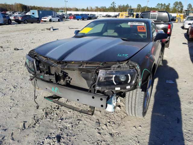 2015 CHEVROLET CAMARO LT 2G1FD1E36F9218801