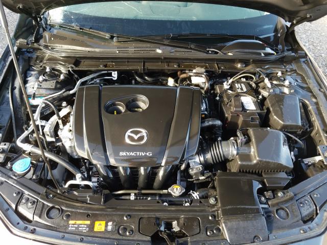 2019 MAZDA 3 SELECT 3MZBPAAL5KM105228