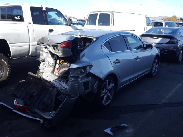 2014 ACURA ILX 20 19VDE1F31EE014538